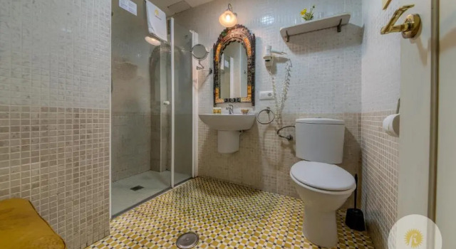 Двухместный номер Standard Hotel Boutique Argantonio