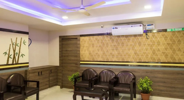 Tanvi Grand by OYO Rooms, Rezervovat Hotel Višákhapatnam Andhra Pradesh