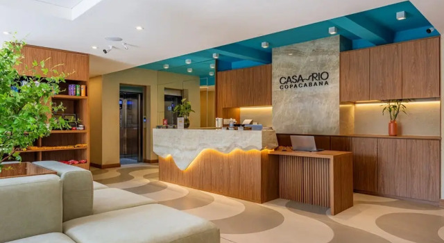 Refuge a few Steps From Copacabana Beach Q10 PCD, Забронировать Апартаменты/квартира Апартаменты штата Рио-де-Жанейро, Апартаменты/квартира