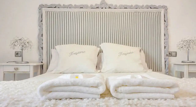Deluxe Apartment Trajano