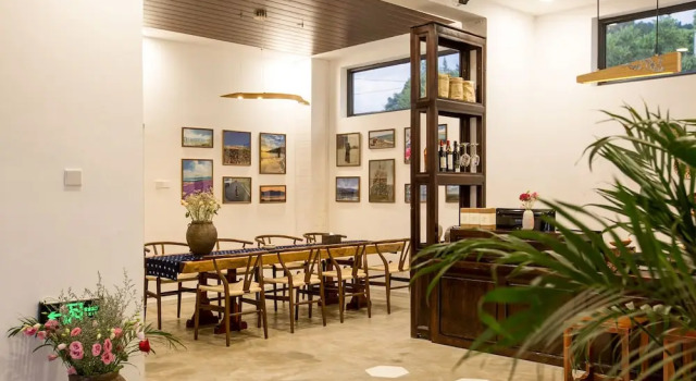 Senser Inn, Rezerwuj Hotel Dali Yunnan