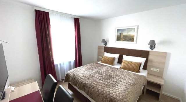 Номер Standard Das Hotel Krone