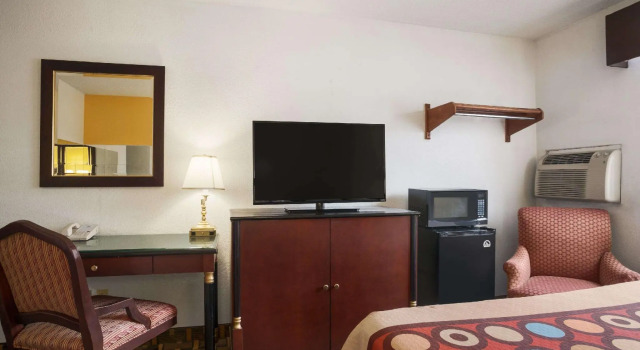 Двухместный люкс Brookville Inn