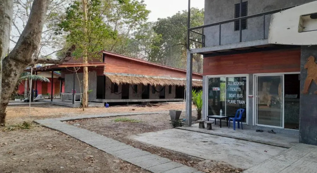 Номер Standard Phayam Hostel