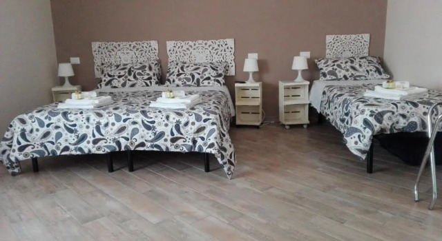 Номер Comfort My Sweet Rome Guest House
