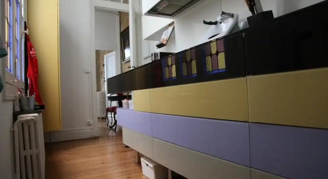 L'Aristide - My flat in Bordeaux