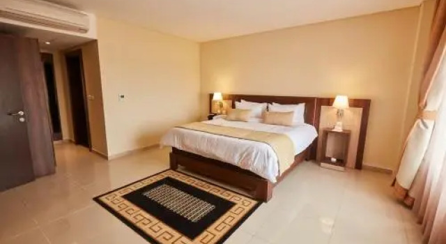 Bristol Palace Hotel, Book Hotel SPA-hoteller i Kano, SPA