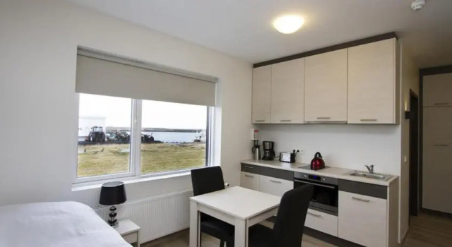 Студия Standard Mar Guesthouse
