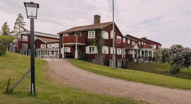 Gyllene Hornet Hotel & Resort, Book Hotel SPA-hoteller i Dalarna, SPA
