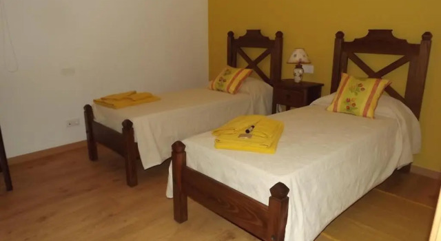 Коттедж Casa dos Xarês