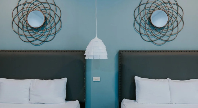 Люкс Deluxe с балконом La Posada Jungle Hotel