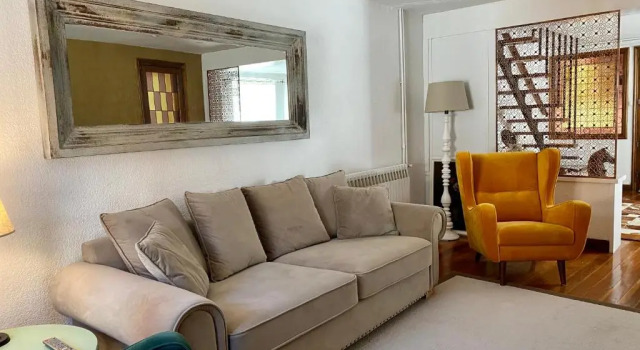 Apartamento Dúplex Llivia
