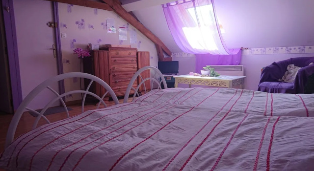 Номер Business Les Chambres du Relais