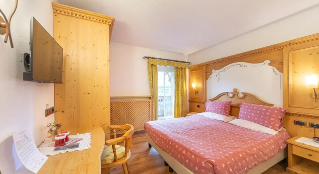 Двухместный номер Comfort Monza Dolomites Hotel