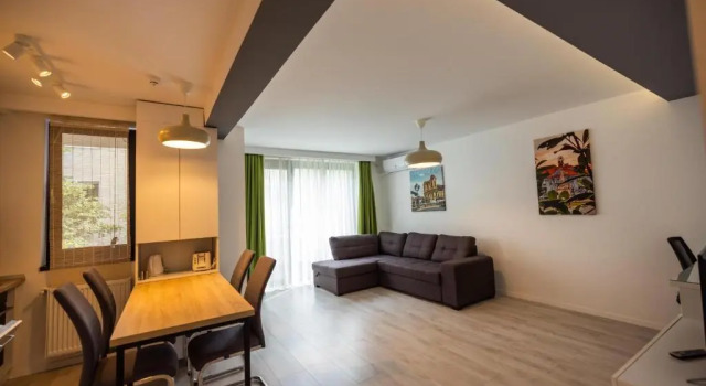 1 yatak odası daire Timisoara Prime Residence | powered by NEO