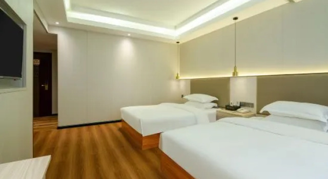 Xiangfu Business Hotel (Yongzhou Vocational and Technical College), Boek Hotel Yongzhou Hunan