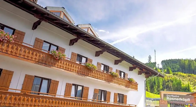 Двухместный номер Superior Gut Wenghof - Family Resort Werfenweng