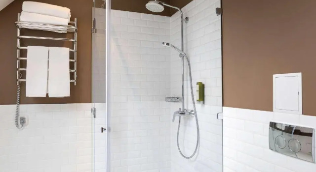 Одноместный номер Standard Best Western Plus Market Square Lviv