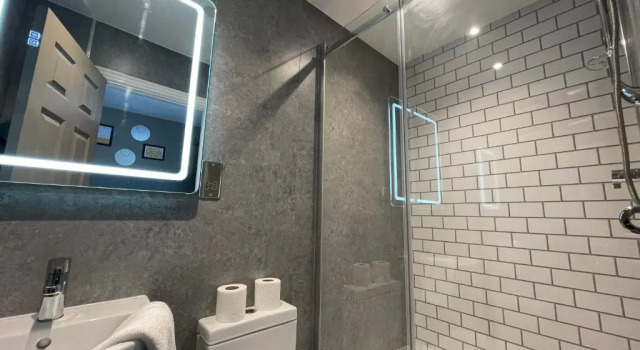 Номер Deluxe The County Hotel