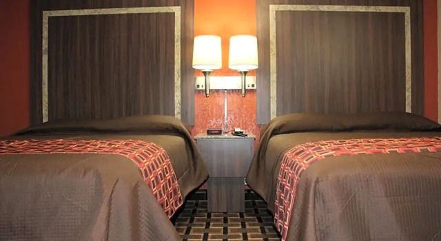 Номер Standard Budget Inn Lake Wales