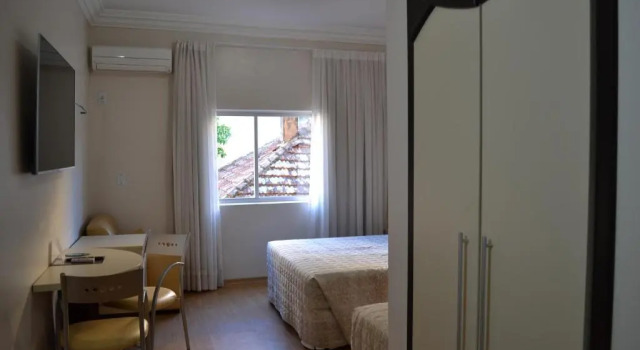 Трёхместный номер Superior с красивым видом из окна Hotel Maerkli