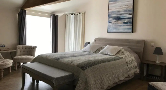 Номер Standard La Boisnière