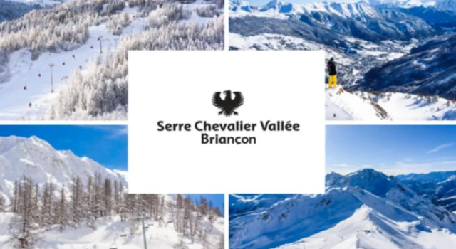 Апартаменты Serre Chevalier 1200