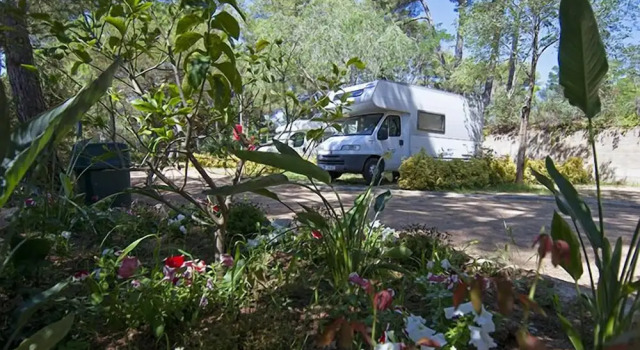 Тент Nice Camps - Lloret de Mar