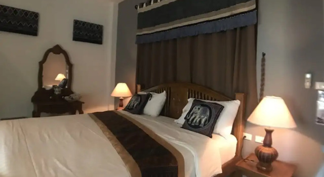 Двухместный номер Deluxe The Twenty Lodge