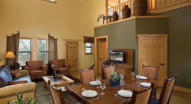 Номер Standard с 3 комнатами WorldMark New Braunfels