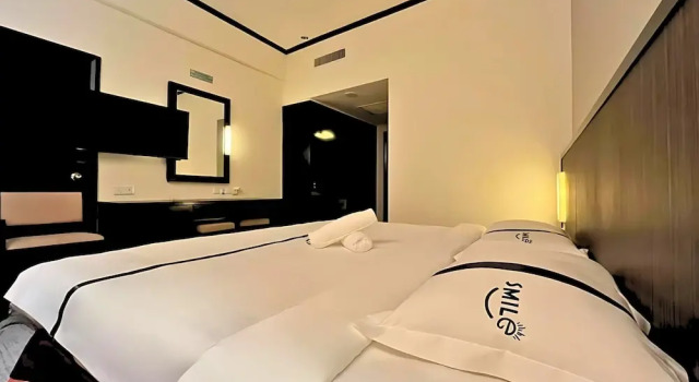 Номер Deluxe Seeds Hotel Premier Sri Petaling