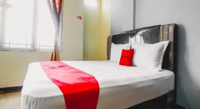 RedDoorz @ Jalan Japaris Medan, Rezervovat Hotel Hotely v Medan s parkováním, Parkování