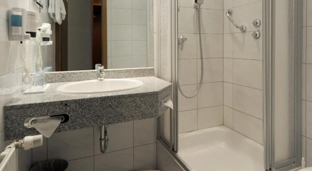 Двухместный номер Standard Bellevue Hotel