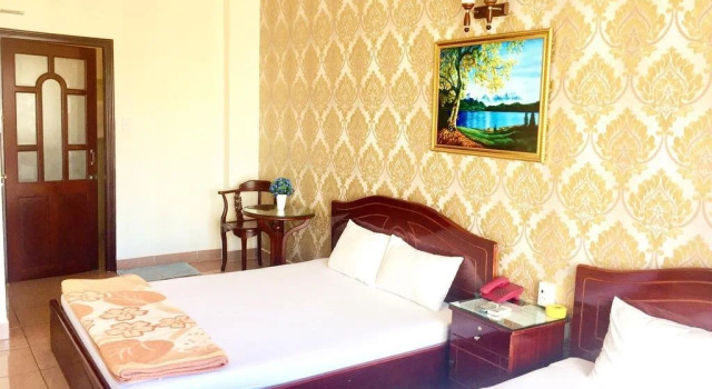 Thien Hoang Hotel