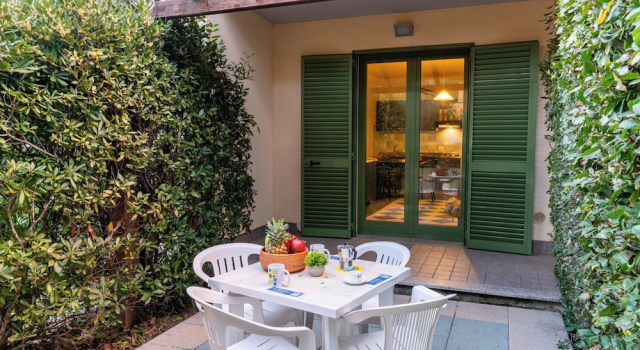 Студия Comfort Club del Sole Le Gorette Cecina