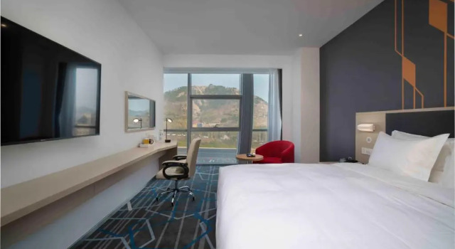 Номер Standard Holiday Inn Express Qingdao Innovation Park by IHG