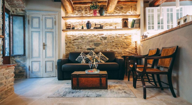 Апартаменты Casa San Valentino