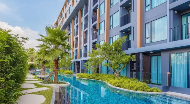 TheAristoLuxury Beach Resort Phuket C153, Забронировать Курортный отель Таланг остров Пхукет