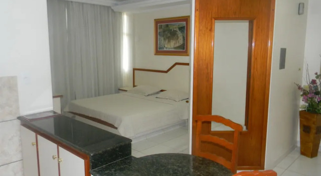 Номер Standard Boulevard Slaass Flat Hotel