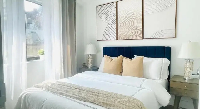 809 Midtown Apartments, Забронировать Апартаменты/квартира Апартаменты Нью-Йорка, рядом с Станция метро 57th Street - Midtown, Апартаменты/квартира