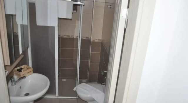 Номер Standard с видом на сад Lacivert Boutique Hotel