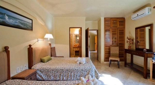 Двухместная студия Villas Posada Xaguar by ChezPlaya