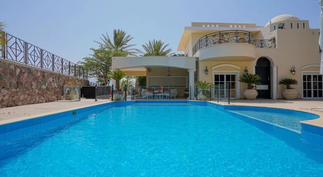 YalaRent Olive Tree Villa with Private Pool, Забронировать Вилла Отели в центре Эйлата, в центре