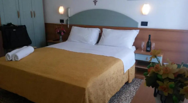 Двухместный номер Standard Hotel Orchidea