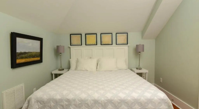Номер Superior 607 Bay Inn Downtown Beaufort