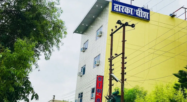 Trimrooms Haridwar, Rezervovat Hotel Rāiwāla Uttarakhand