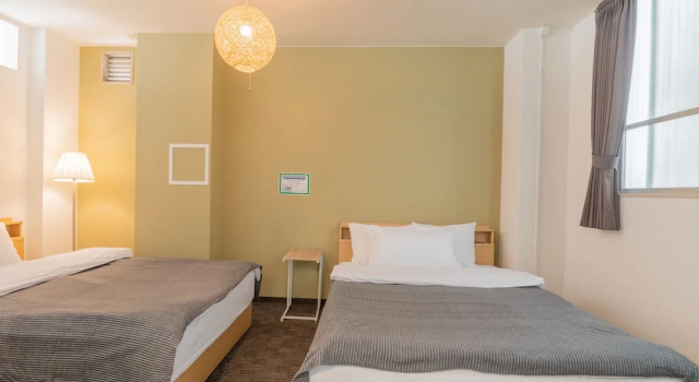 Номер Standard SUNDAY peace room Enkobashi301