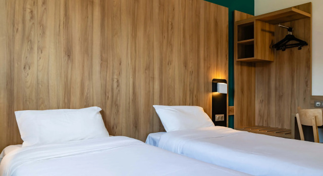 Hotel Arena Saint-Étienne, Boek Bed and Breakfast Hotels in Franche-Comte met ontbijt, Ontbijt