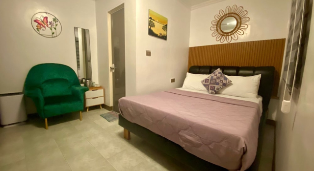 Номер Standard с видом на море The Philip Ann Resort