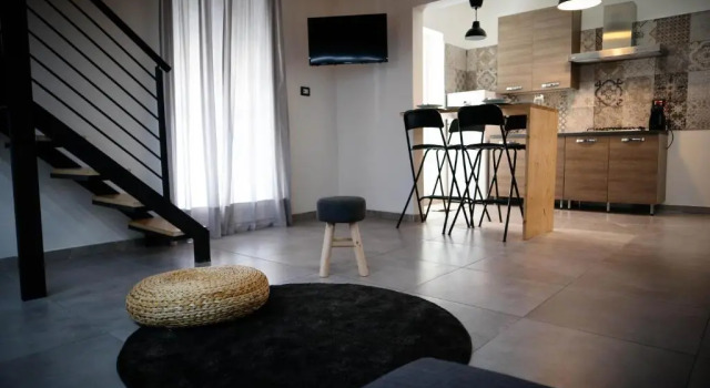 Апартаменты Vicolo 43 Apartment